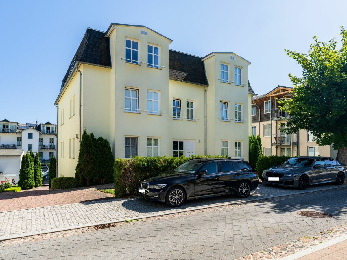 Holiday apartment Ferienwohnung Goethestraße 31