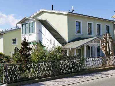 Holiday apartment Ferienwohnungen Kaiserstraße in Ahlbeck (Seebad) - Holiday apartment