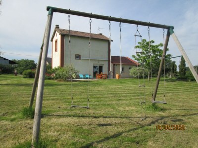 Holiday house Ferienhaus in Crux-la-Ville am See - Outdoor photo 5