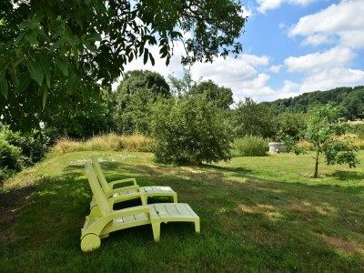 Holiday house Ferienhaus in Crux-la-Ville am See - Outdoor photo 13