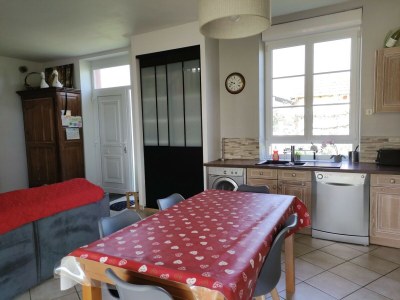 Holiday house Ferienhaus in Crux-la-Ville am See - Features photo 17