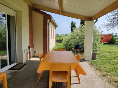 Holiday house Ferienhaus in Crux-la-Ville am See - Outdoor photo 38
