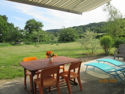 Holiday house Ferienhaus in Crux-la-Ville am See - Outdoor photo 41