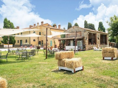 Farmhouse Wohnung in der Toskana nahe Pisa und Strand - Outdoor photo 2