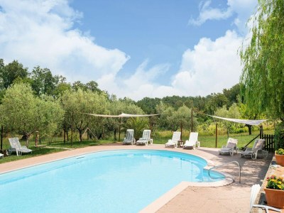 Farmhouse Wohnung in der Toskana nahe Pisa und Strand - Outdoor photo 4