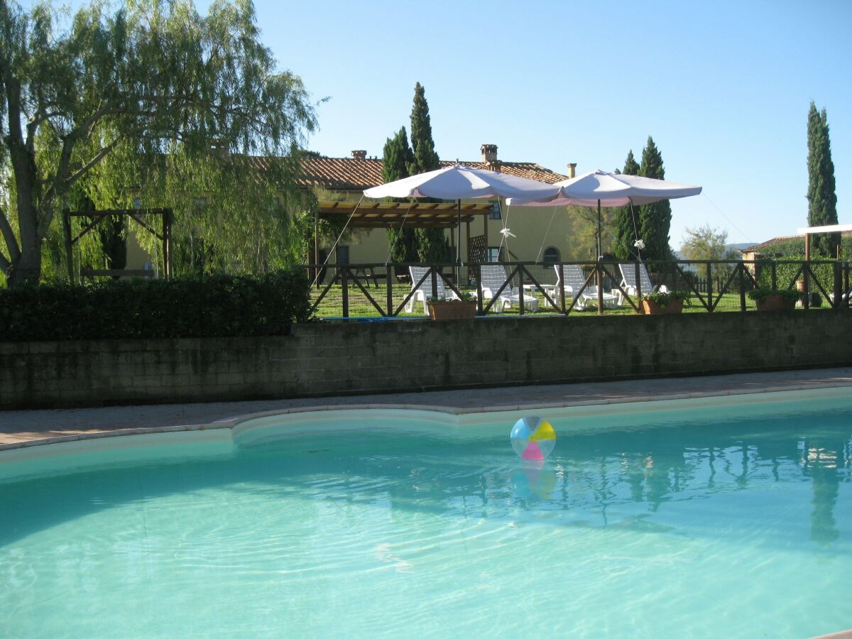 Farmhouse Wohnung zwischen Pisa und Livorno - Outdoor photo 3