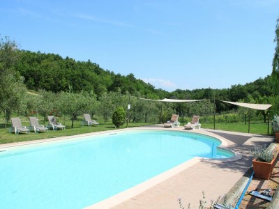 Farmhouse Wohnung zwischen Pisa und Livorno - Outdoor photo 2