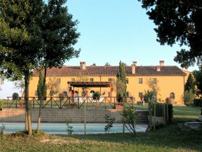 Farmhouse Wohnung zwischen Pisa und Livorno - Outdoor photo 5