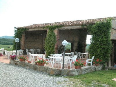 Farmhouse Wohnung zwischen Pisa und Livorno - Outdoor photo 34