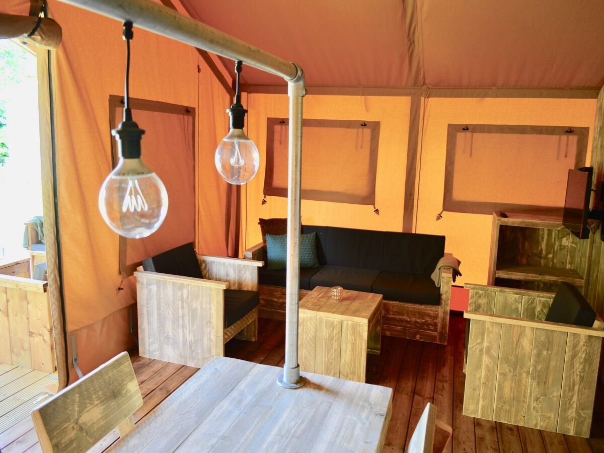 Holiday park Safari Tent at Vlugtenburg Beach - Features photo 3