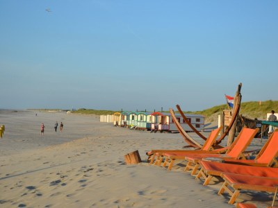 Holiday park Safari Tent at Vlugtenburg Beach - Environment photo 10