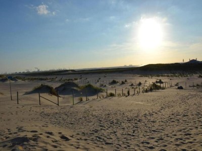 Holiday park Safari Tent at Vlugtenburg Beach - Environment photo 16
