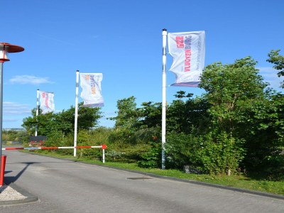 Holiday park Safari Tent at Vlugtenburg Beach - Outdoor photo 26