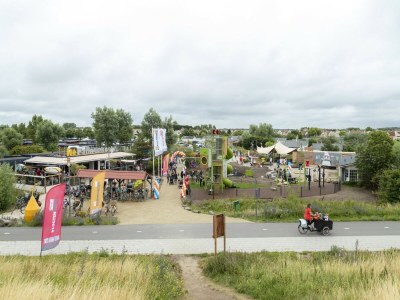 Holiday park Safari Tent at Vlugtenburg Beach - Outdoor photo 33