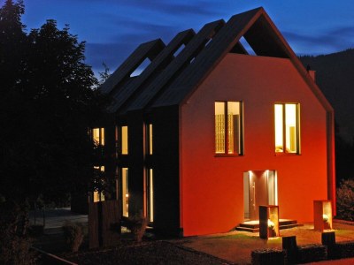 Apartment Mosel-Ferienhaus-Exclusiv in Bullay - Apartment