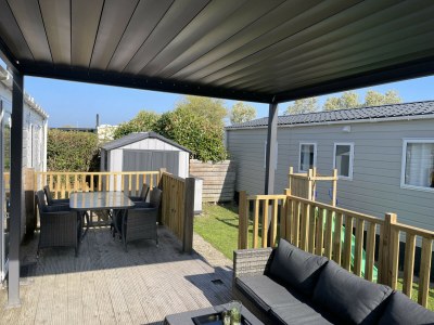 Chalet RBR 1132 - Beach Resort Kamperland - Outdoor photo 3