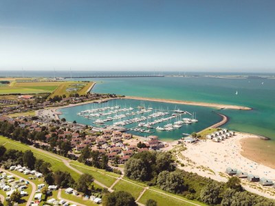 Chalet RBR 1132 - Beach Resort Kamperland - Outdoor photo 15