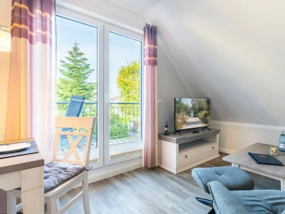 Holiday apartment Haus Mone 02 in Zinnowitz - Holiday apartment