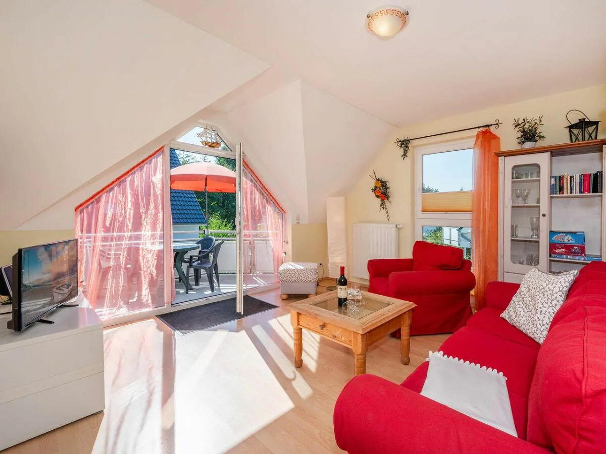 Holiday apartment Ostseepark - Asternweg 6 / 11