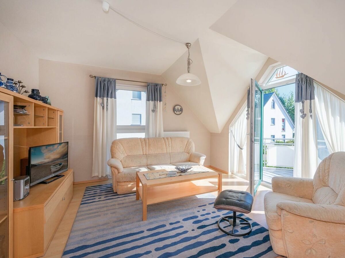 Holiday apartment Ostseepark - Asternweg 6 / 12