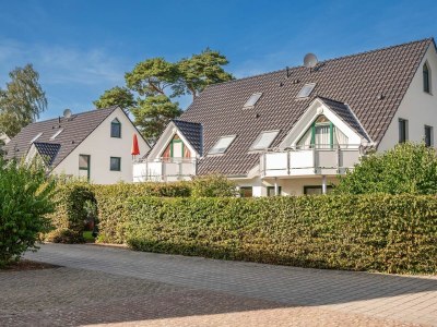 Holiday apartment Ostseepark - Asternweg 6 / 12 - Outdoor photo 4