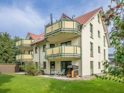 Holiday apartment Ostseetrio Haus 3 - 13 - Outdoor photo 3