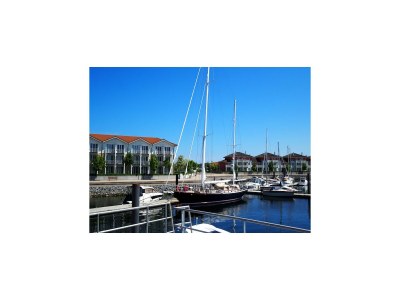 House boat Hausboot in Boltenhagen - Outdoor photo 7