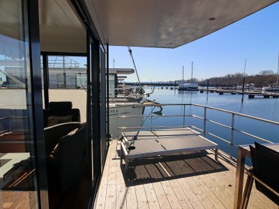 House boat Hausboot in Boltenhagen - Outdoor photo 13