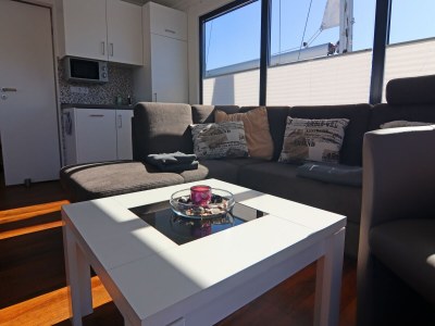 House boat Hausboot in Boltenhagen - Features photo 44