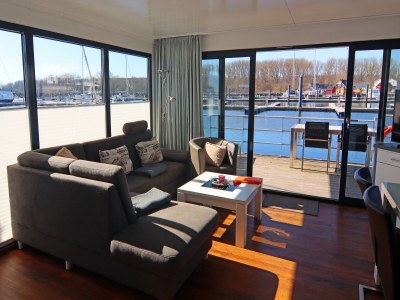 House boat Hausboot in Boltenhagen - Features photo 45