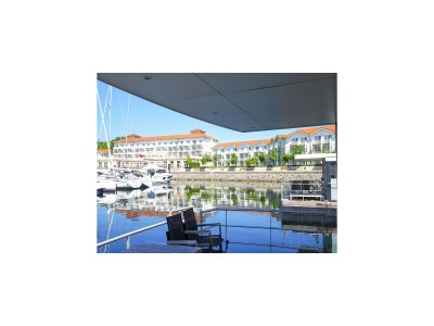 House boat Hausboot in Boltenhagen - Outdoor photo 7