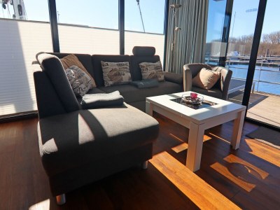 House boat Hausboot in Boltenhagen - Features photo 24