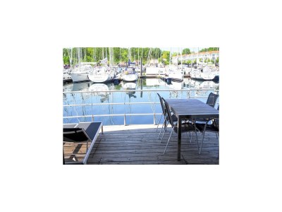 House boat Hausboot in Boltenhagen - Outdoor photo 7