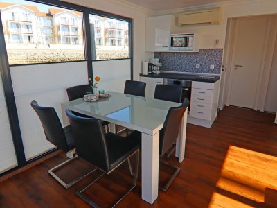 House boat Hausboot in Boltenhagen - Features photo 13