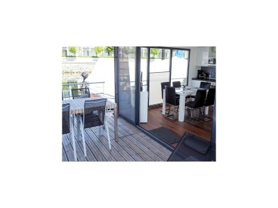 House boat Hausboot in Boltenhagen - Outdoor photo 2
