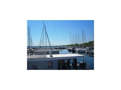 House boat Hausboot in Boltenhagen - Outdoor photo 4