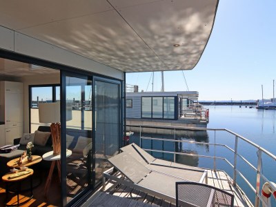 House boat Hausboot in Boltenhagen - Outdoor photo 6
