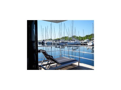 House boat Hausboot in Boltenhagen - Outdoor photo 7