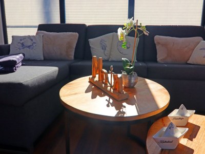 House boat Hausboot in Boltenhagen - Features photo 16