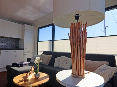 House boat Hausboot in Boltenhagen - Features photo 21