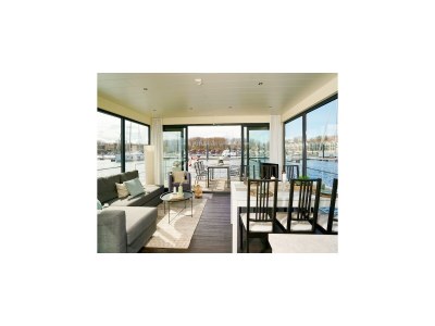 House boat Hausboot in Boltenhagen - Features photo 11