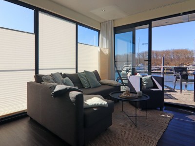 House boat Hausboot in Boltenhagen - Features photo 24