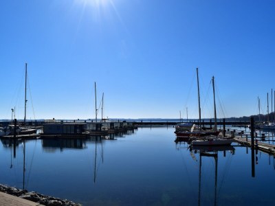House boat Hausboot in Boltenhagen - Outdoor photo 6