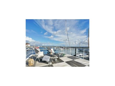 House boat Hausboot in Boltenhagen - Outdoor photo 4