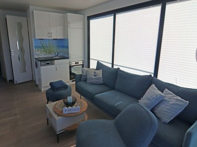 House boat Hausboot in Boltenhagen - Features photo 26