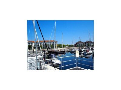 House boat Hausboot in Boltenhagen - Outdoor photo 5