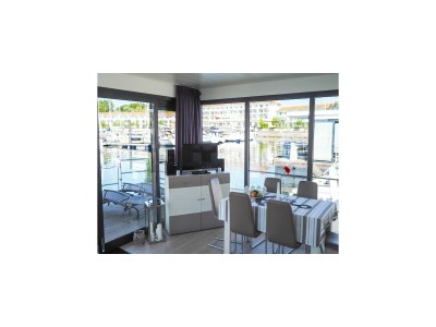 House boat Hausboot in Boltenhagen - Features photo 9
