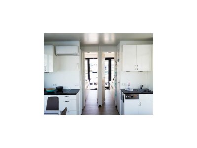 House boat Hausboot in Boltenhagen - Features photo 12