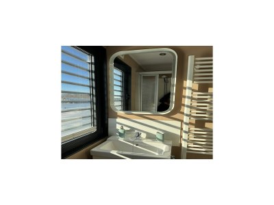 House boat Hausboot in Boltenhagen - Features photo 17