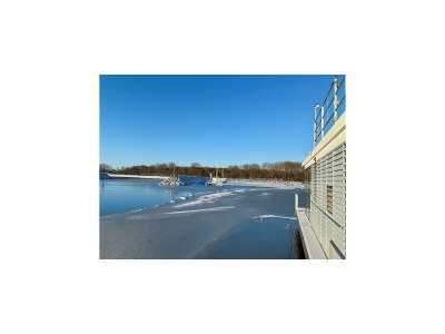 House boat Hausboot in Boltenhagen - Outdoor photo 2